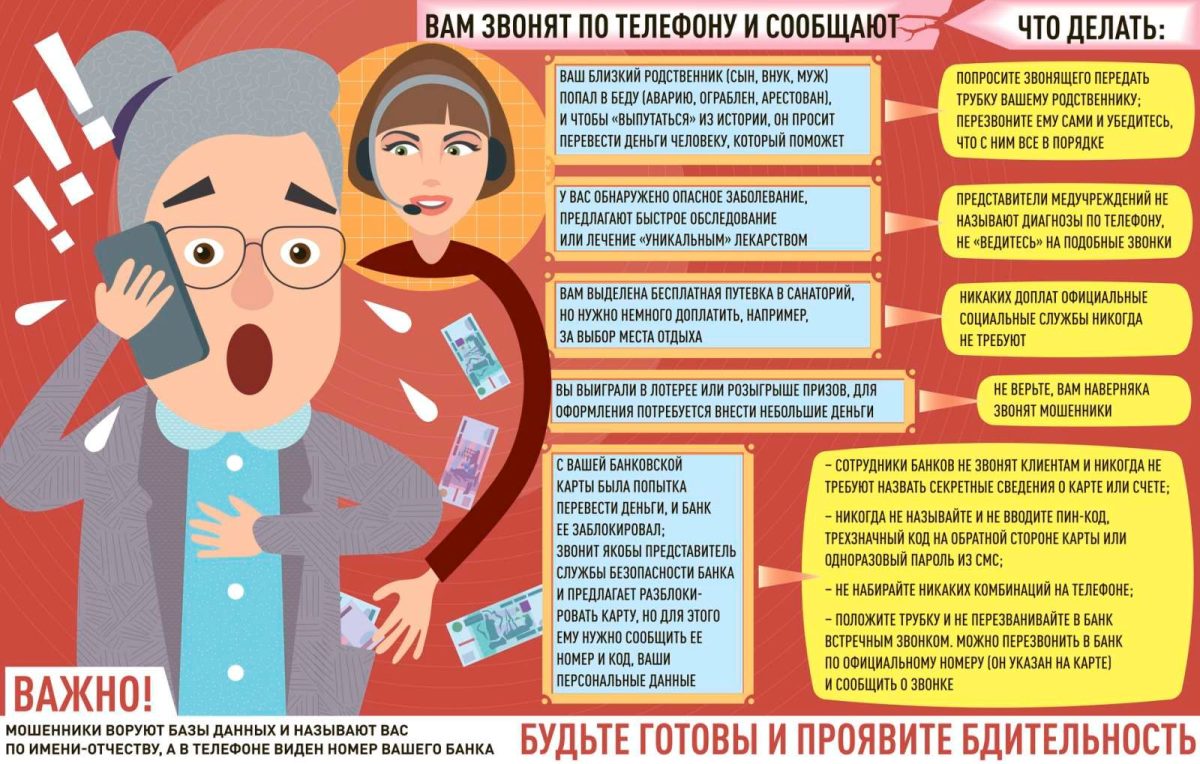 Осторожно мошенники !!!