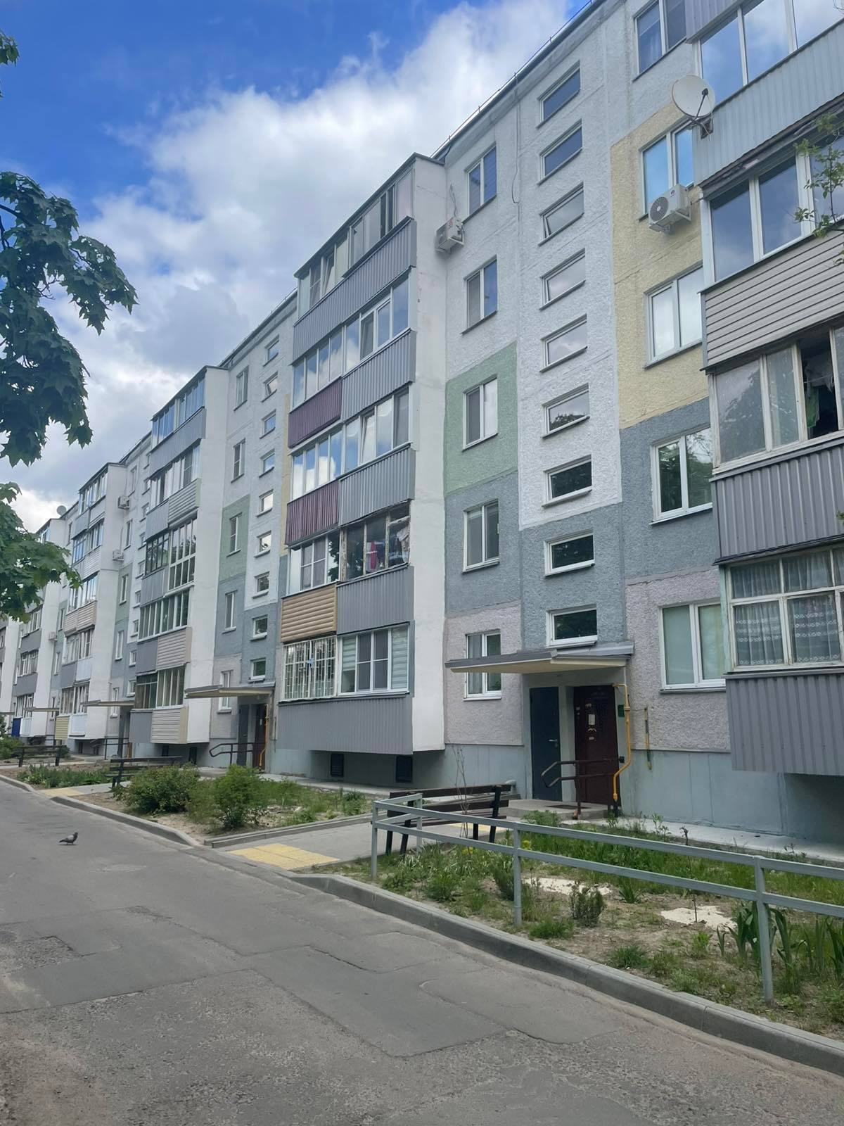 Ремонт жилого фонда