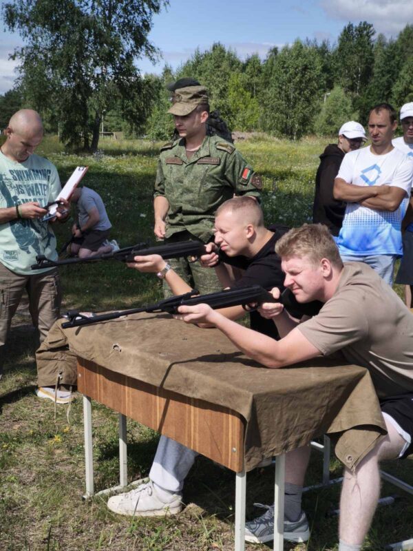 Военно-прикладная игра «Прорыв»
