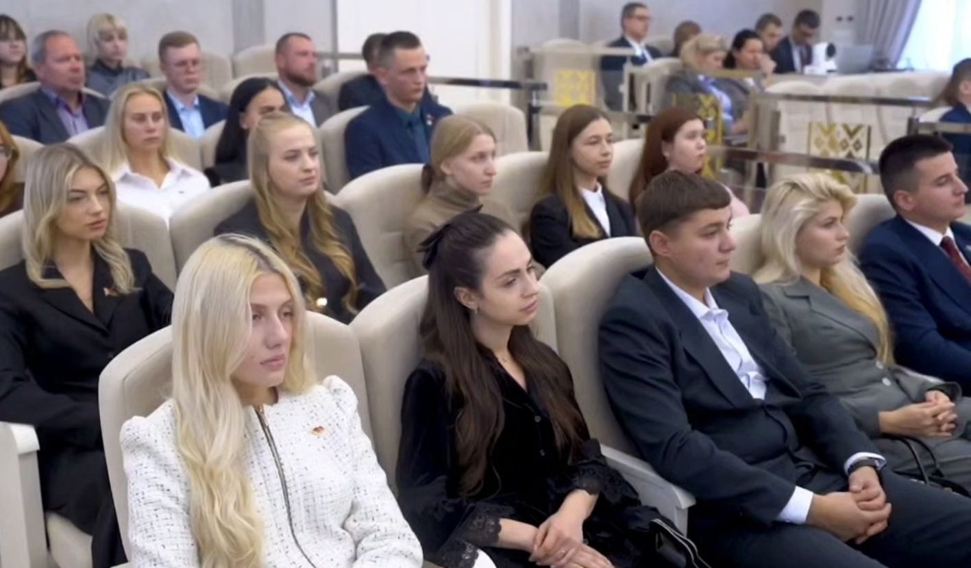 Лучший молодой специалист года
